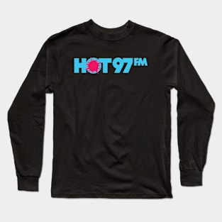 HOT 97 WQHT NY Long Sleeve T-Shirt